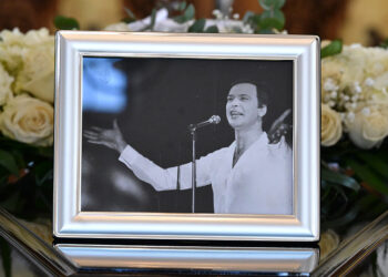 (Φωτ.: EUROKINISSI / Τατιάνα Μπόλαρη)