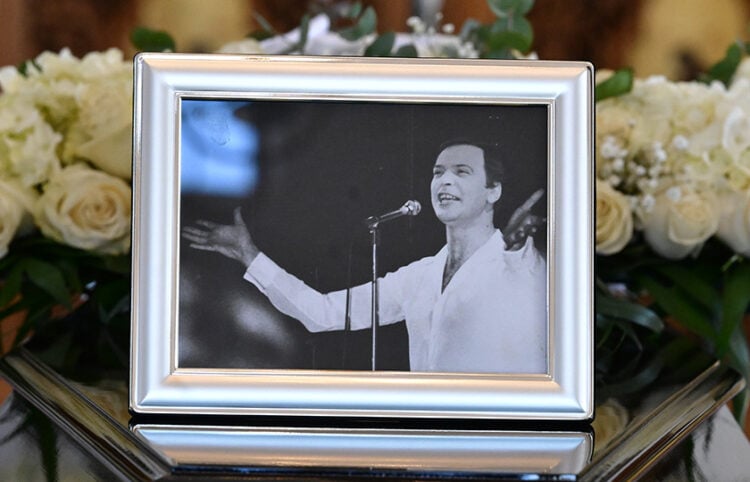 (Φωτ.: EUROKINISSI / Τατιάνα Μπόλαρη)