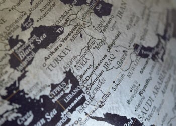 Η περιοχή της λεγόμενης Μέσης Ανατολής (φωτ.: Pixabay)