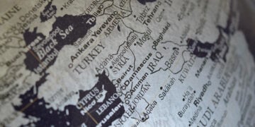 Η περιοχή της λεγόμενης Μέσης Ανατολής (φωτ.: Pixabay)