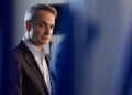 (Φωτ. αρχείου: EUROKINISSI / Δημήτρης Παπαμήτσος / Γραφείο Τύπου Πρωθυπουργού)