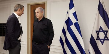 (Φωτ. αρχείου:
EUROKINISSI / Δημήτρης Παπαμήτσος / Γραφείο Τύπου Πρωθυπουργού)