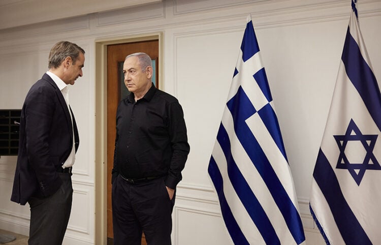 (Φωτ. αρχείου:
EUROKINISSI / Δημήτρης Παπαμήτσος / Γραφείο Τύπου Πρωθυπουργού)