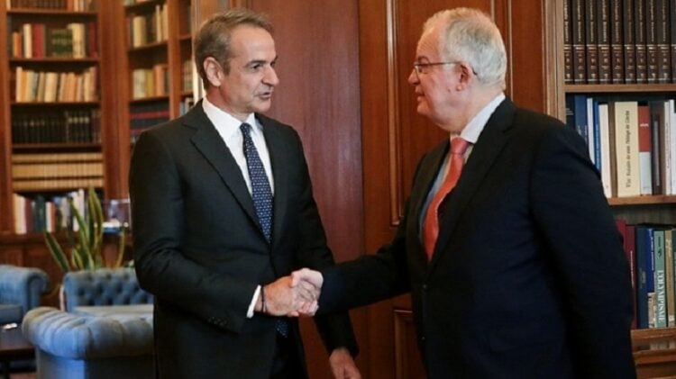 (Φωτ.: AΠΕ-ΜΠΕ/Αλέξανδρος Βλάχος)