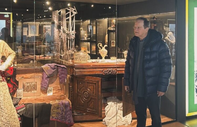 (Φωτ.: Μουσείο Προσφυγικού Ελληνισμού)