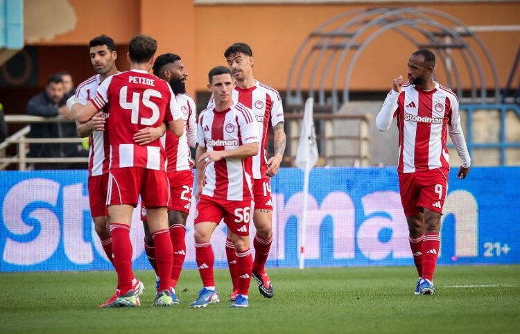 (Φωτ.: EUROKINISSI / Στέφανος Ραπάνης)