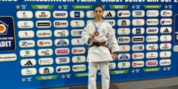 (Φωτ.: Ελληνική Ομοσπονδία Τζούντο)