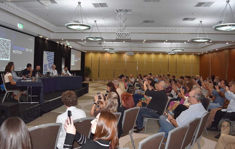 (Φωτ.: Facebook/ Syndesmos Connecting People and Their Stories)