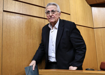 (Φωτ.: EUROKINISSI / Γιάννης Παναγόπουλος)