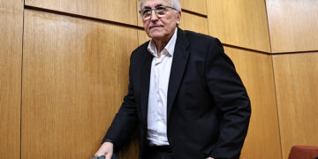 (Φωτ.: EUROKINISSI / Γιάννης Παναγόπουλος)