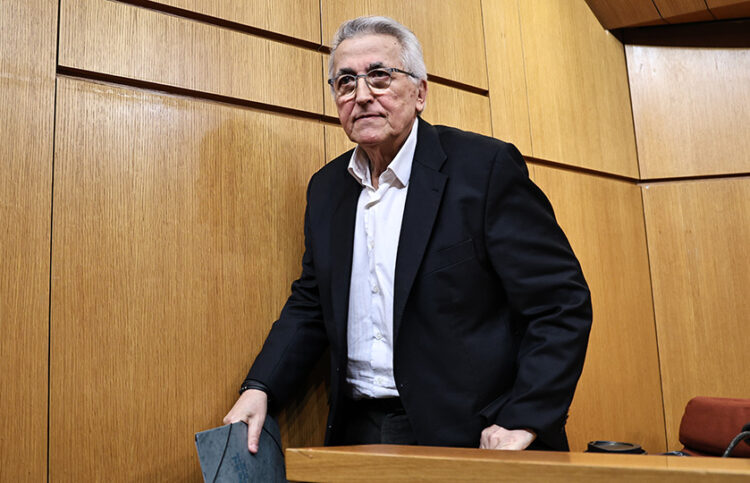 (Φωτ.: EUROKINISSI / Γιάννης Παναγόπουλος)