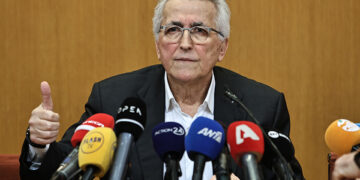 (Φωτ. αρχείου: EUROKINISSI / Γιάννης Παναγόπουλος)