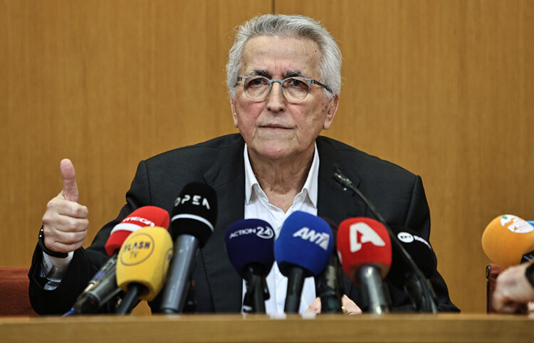 (Φωτ. αρχείου: EUROKINISSI / Γιάννης Παναγόπουλος)