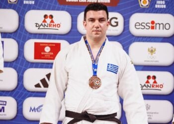 (Φωτ.: Ελληνική Ομοσπονδία Τζούντο)