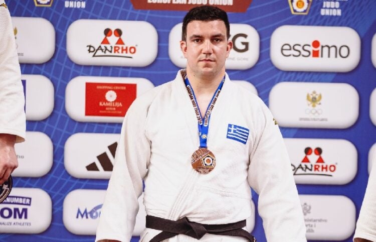 (Φωτ.: Ελληνική Ομοσπονδία Τζούντο)