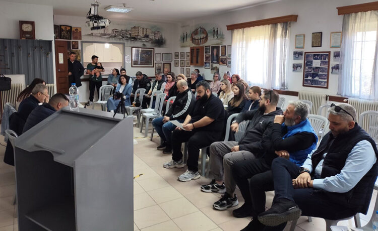 (Φωτ.: Σύλλογος Ποντίων Πολυκάστρου και Περιχώρων «Οι Ακρίτες»)