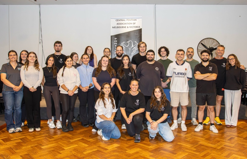 (Φωτ.: greekherald.com.au/Στέφανος Ελευθεριάδης)