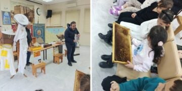 (Φωτ.: facebook/Παναγία Σουμελά Κατερίνης - Ποντιακός Σύλλογος)