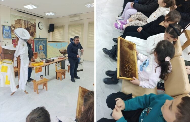 (Φωτ.: facebook/Παναγία Σουμελά Κατερίνης - Ποντιακός Σύλλογος)