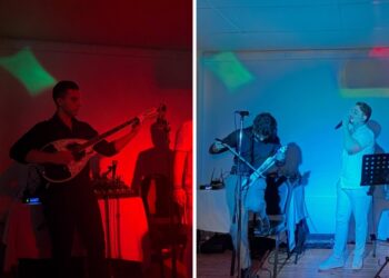 Μπουζούκι και ποντιακή λύρα ενώθηκαν σε μια αξέχαστη βραδιά (φωτ.: facebook/Pontoxeniteas NSW)