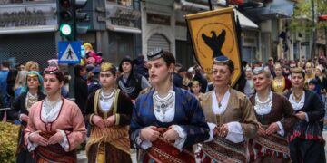 (Φωτ.: EUROKINISSI/Λεωνίδας Τζέκας)