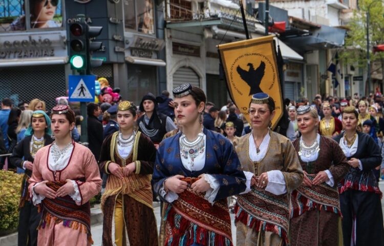 (Φωτ.: EUROKINISSI/Λεωνίδας Τζέκας)