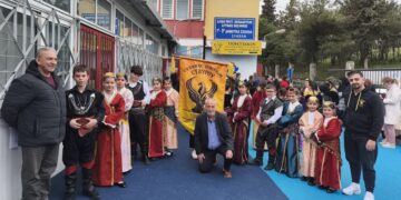 (Φωτ.: facebook/Ξενιτέας Ποντίων Σταυρού)