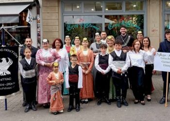 (Φωτ.: instagram/syllogos_xeniteas_ehingen)