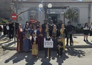 (Φωτ.: facebook/Σύλλογος Ποντίων Δάφνης)