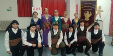 (Φωτ.: facebook/Σύλλογος Ποντίων Ελευθερίου-Κορδελιού)