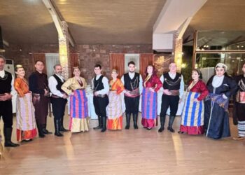 (Φωτ.: facebook/ Σύλλογος Ποντίων Ν. Εύβοιας «Οι Κομνηνοί»)