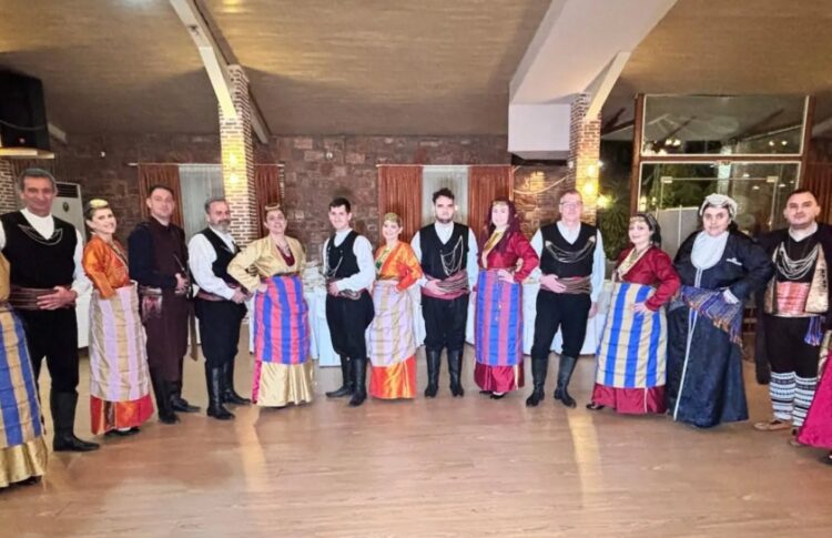 (Φωτ.: facebook/ Σύλλογος Ποντίων Ν. Εύβοιας «Οι Κομνηνοί»)