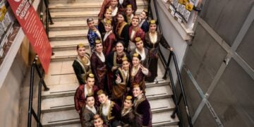 (Φωτ.: facebook/Σύλλογος Ποντίων Φοιτητών και Σπουδαστών Θεσσαλονίκης)