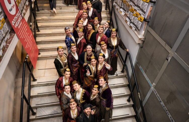 (Φωτ.: facebook/Σύλλογος Ποντίων Φοιτητών και Σπουδαστών Θεσσαλονίκης)