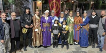 (Φωτ.: facebook/Σύλλογος Ποντίων Καματερού «Δημήτρης Ψαθάς»)