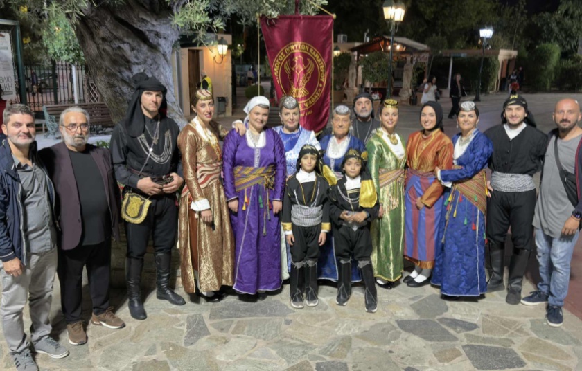 (Φωτ.: facebook/Σύλλογος Ποντίων Καματερού «Δημήτρης Ψαθάς»)