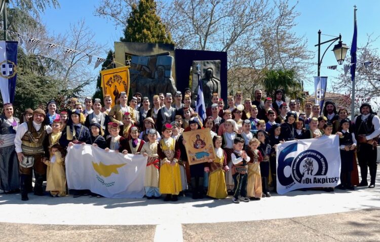 (Φωτ.: facebook/Σύλλογος Ποντίων Πολυκάστρου & Περιχώρων «Οι Ακρίτες»)