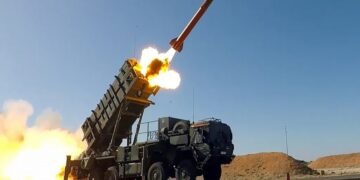 Σύστημα αεράμυνας Patriot (φωτ.: ΑΠΕ ΜΠΕ/Intracom Defense)