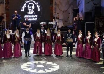 (Φωτ.: Σύλλογος Ποντίων Διαβατών «Αλέξανδρος Υψηλάντης»)