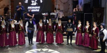 (Φωτ.: Σύλλογος Ποντίων Διαβατών «Αλέξανδρος Υψηλάντης»)