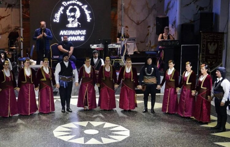 (Φωτ.: Σύλλογος Ποντίων Διαβατών «Αλέξανδρος Υψηλάντης»)