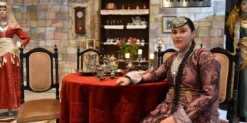 (Φωτ.: Facebook/Ένωση Ποντίων Αγίας Βαρβάρας «Ο Φάρος»)