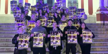 (Φωτ.: Facebook/Σύλλογος Ποντίων Φοιτητών Σερρών)