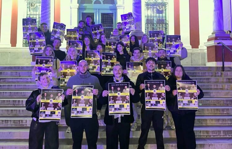 (Φωτ.: Facebook/Σύλλογος Ποντίων Φοιτητών Σερρών)