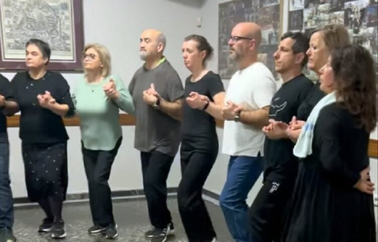 (Φωτ.: Facebook/Σύλλογος Ποντίων Μεταμόρφωσης «Ο Εύξεινος Πόντος»)