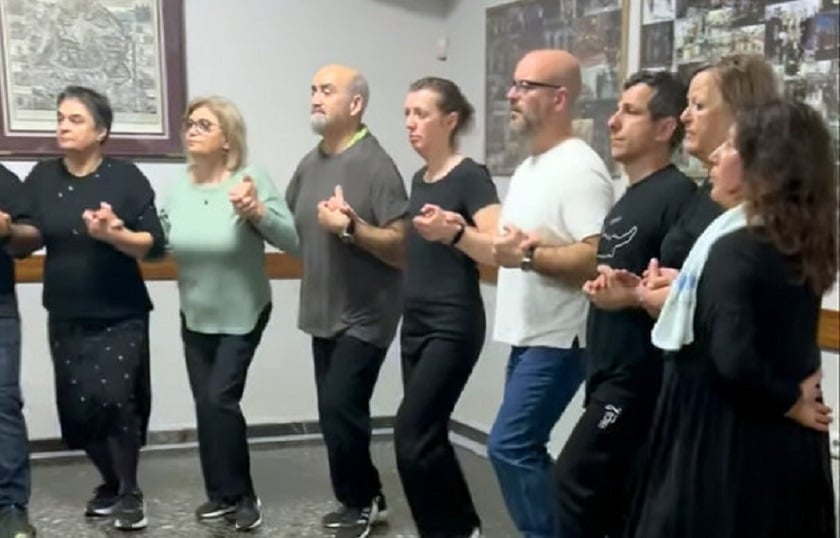 (Φωτ.: Facebook/Σύλλογος Ποντίων Μεταμόρφωσης «Ο Εύξεινος Πόντος»)