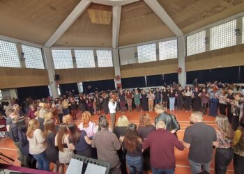 (Φωτ.: Facebook/Σύλλογος Ποντίων Νέας Ιωνίας «Σινώπη»)