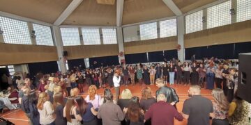 (Φωτ.: Facebook/Σύλλογος Ποντίων Νέας Ιωνίας «Σινώπη»)