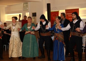 (Φωτ.: Facebook/Ένωση Ποντίων Χαλανδρίου «Ο Ακρίτας»)