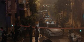 Σκηνή από την ταινία «Τελευταία Κλήση» σε σκηνοθεσία Sherif Francis